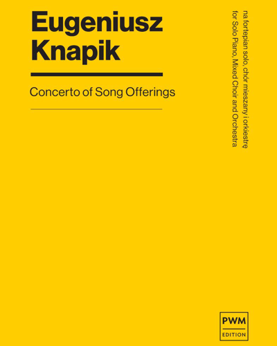 Concerto of Song Offerings