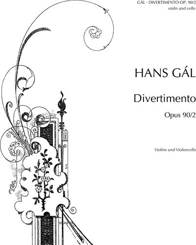 Divertimento in A, op. 90/2