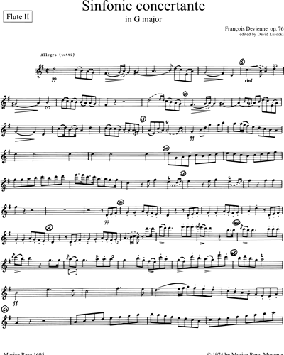 [Solo] Flute 2