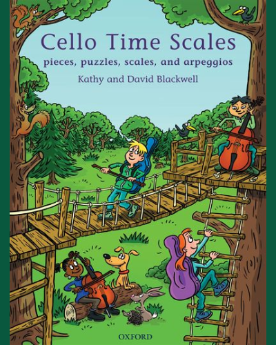 Cello Time Scales 