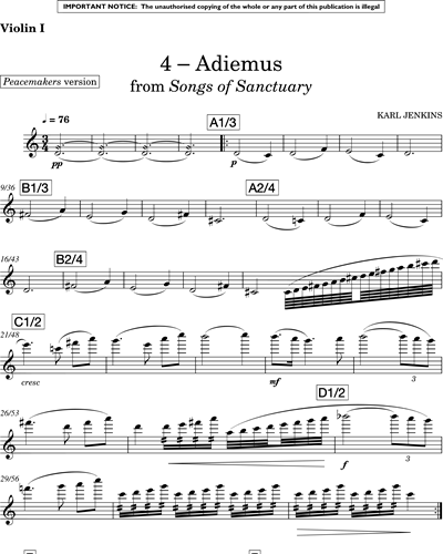 Adiemus (from "Adiemus: Songs of Sanctuary")