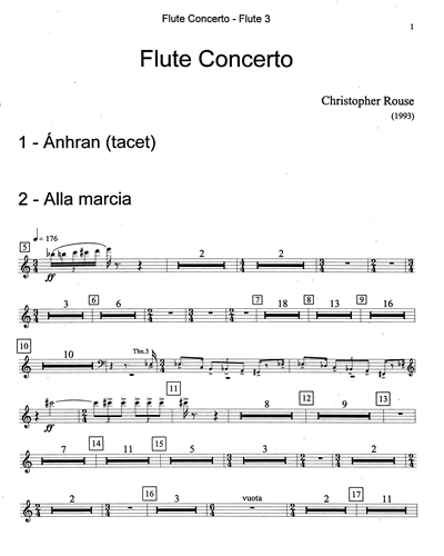 Flute 3