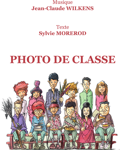 Photo de classe