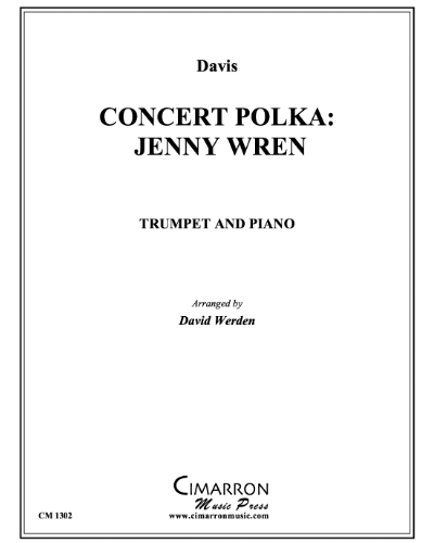 Concert Polka: Jenny Wren