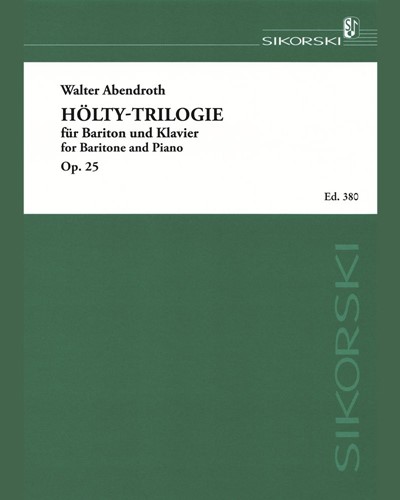 The Hoelty Trilogy