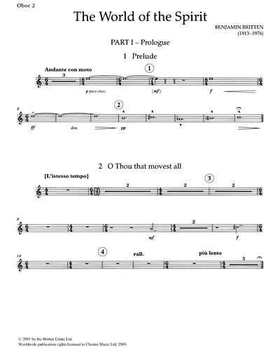 Oboe 2