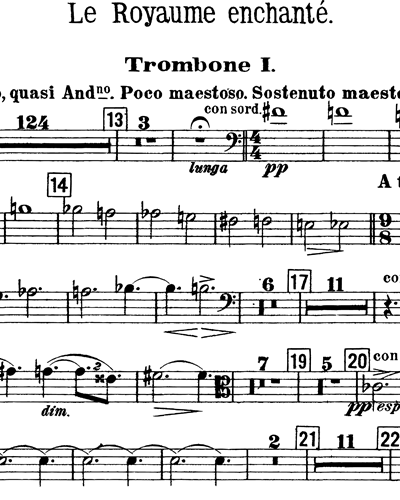 Trombone 1