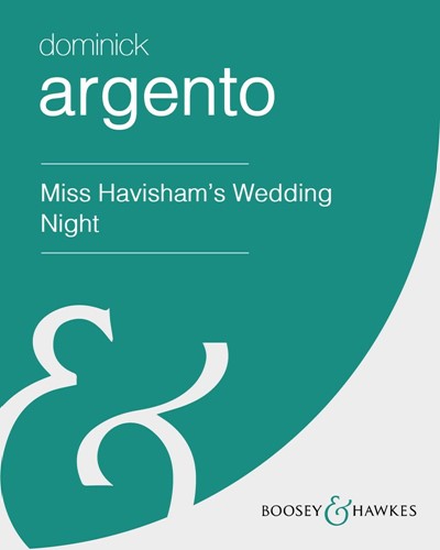 Miss Havisham’s Wedding Night