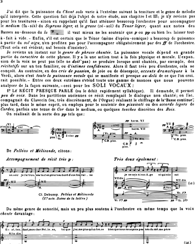 Traité de l'orchestration Vol. 4