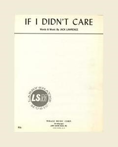 If I Didn't Care