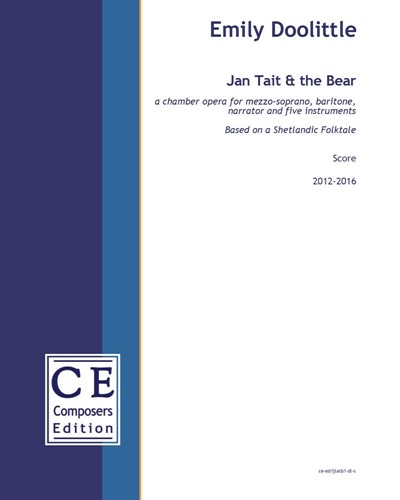 Jan Tait & the Bear