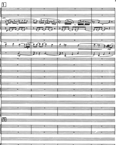 Opera Score