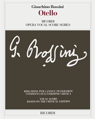 Otello [Critical Edition]