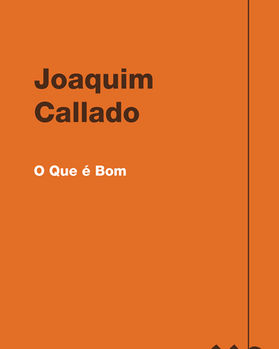 O Que é Bom