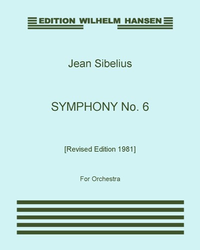 Symphony No. 6 [Revised Edition 1981]