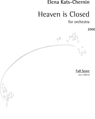 Heaven is Closed