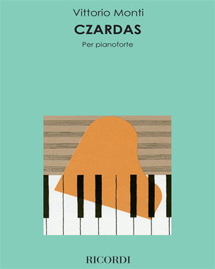 Czardas - Per pianoforte
