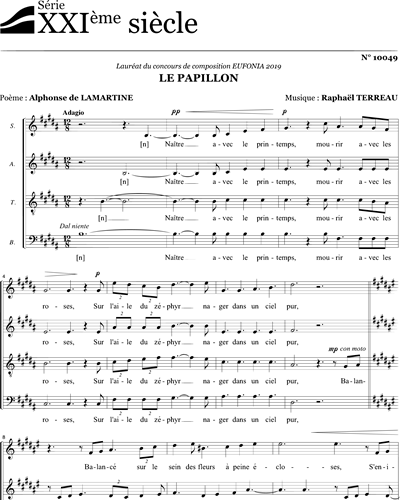 Le papillon