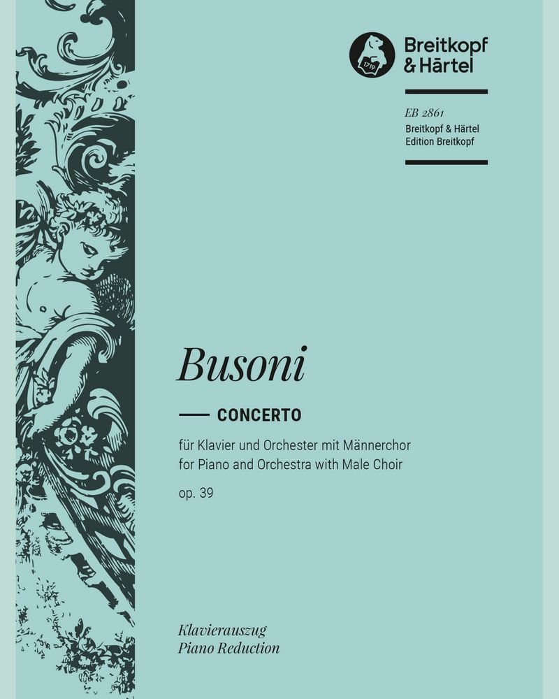 Piano Concerto in C major, op. 39