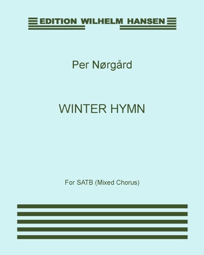 Winter Hymn