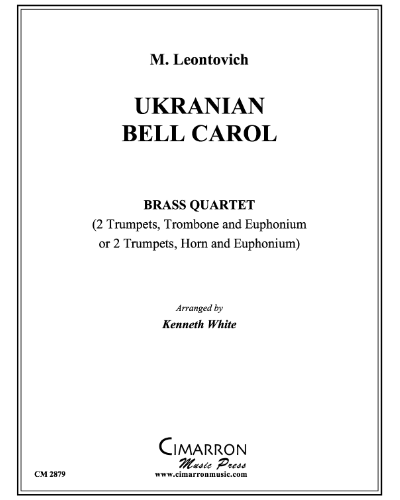 Ukranian Bell Carol