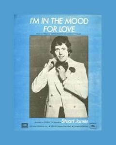 I M In The Mood For Love Sheet Music By Jimmy Mchugh Nkoda