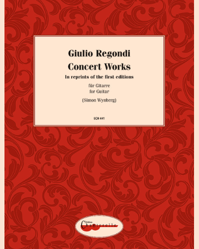 Concert Works for Guitar