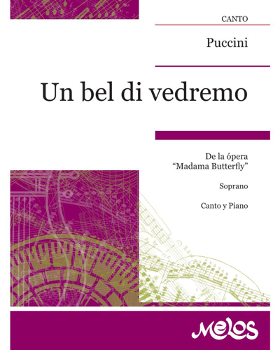 Un bel di vedremo (from the opera "Madama Butterfly")