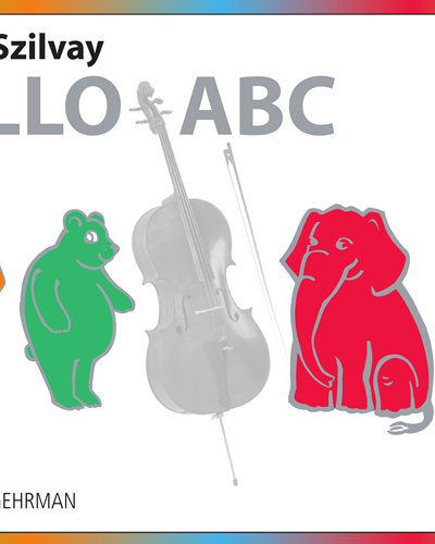 Colourstrings Cello ABC: Book B