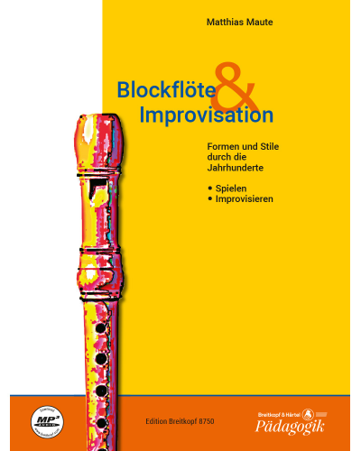 Blockflöte & Improvisation