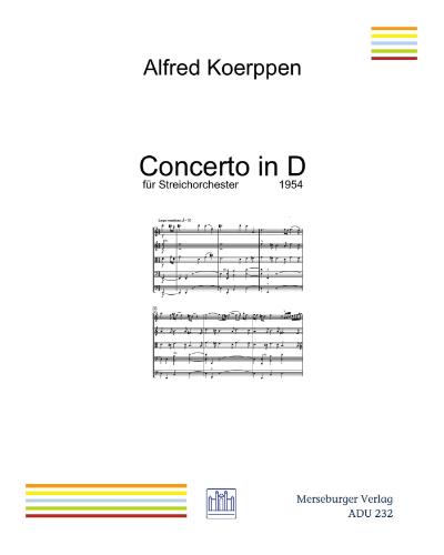 Concerto in D