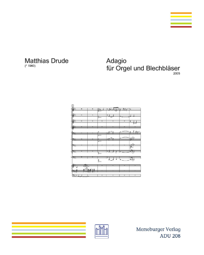 Adagio for Organ and Brass Ensemble