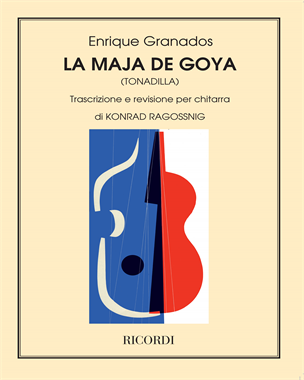 La Maja de Goya (Tonadilla)