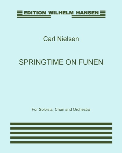 Springtime on Funen