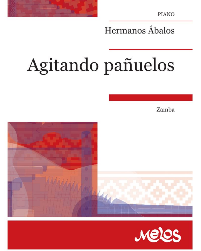 Agitando pañuelos