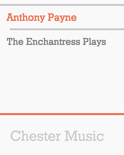 The Enchantress Plays