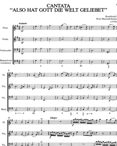 Soprano & Harpsichord/Celesta (Alternative)