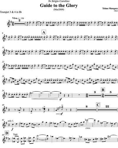 Trumpet in Bb 3 & Trumpet in Bb 4