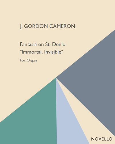 Fantasia on St. Denio "Immortal, Invisible"
