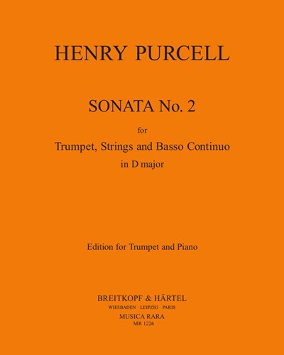 Sonata Nr. 2 D-dur