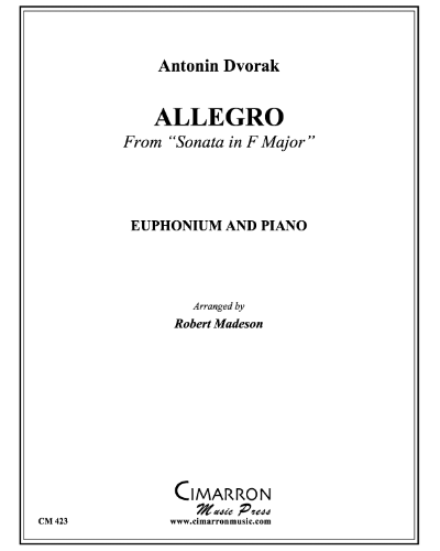 Allegro (from 'Sonata in F major')