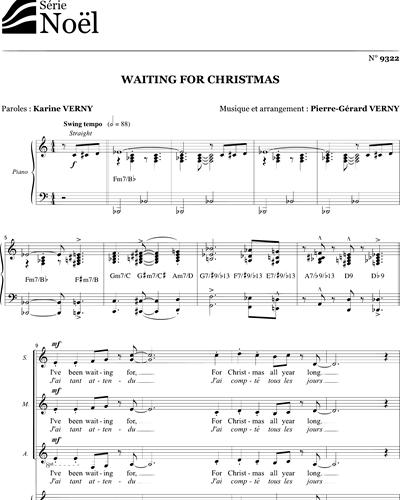 Waiting for Christmas - VE