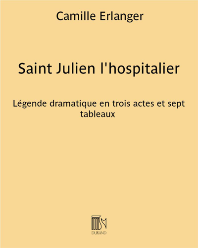 Saint Julien l'hospitalier
