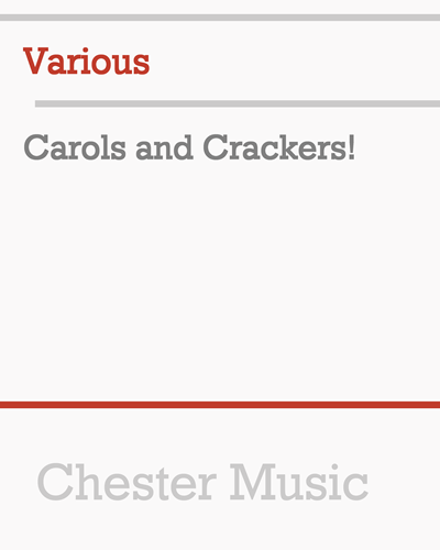 Carols and Crackers!