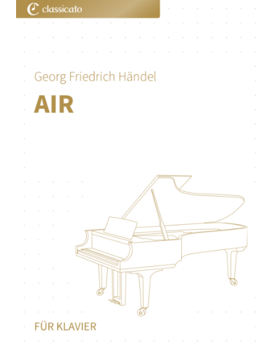 Air (from 'Water Music Suite No. 1')