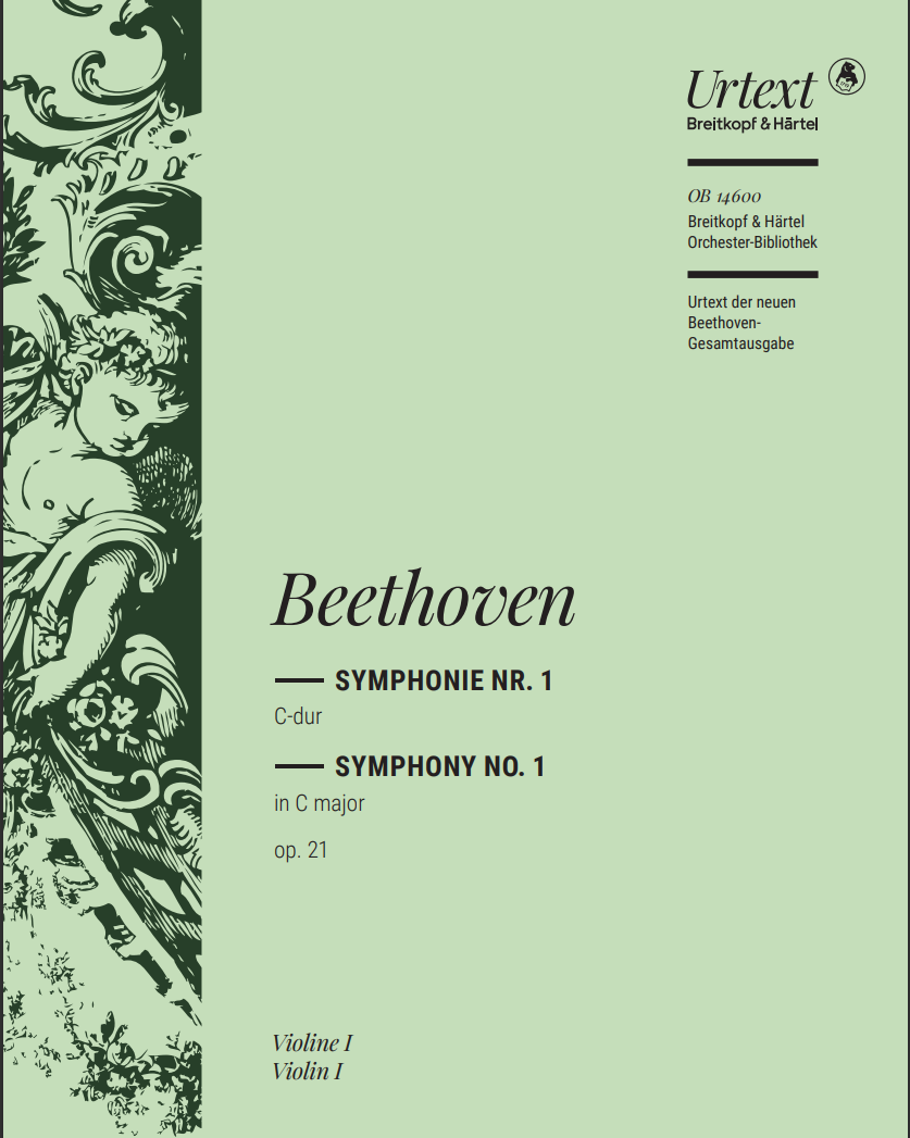 Symphonie Nr. 1 C-Dur, op. 21