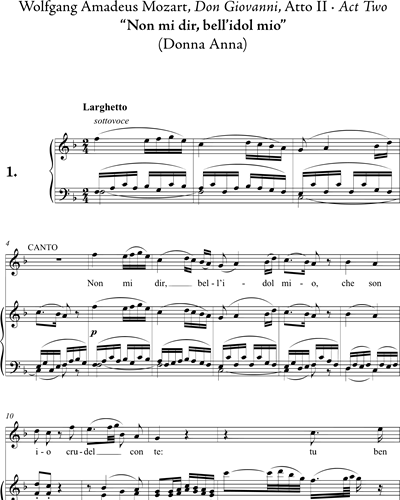 Cantolopera 1: soprano 