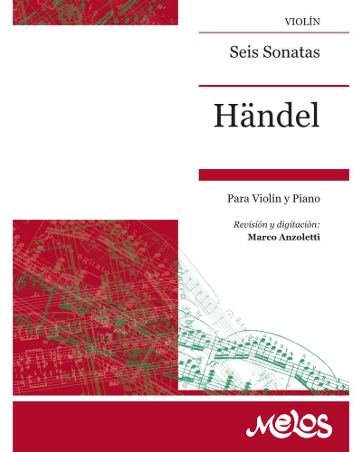 6 Sonatas for Violin and Piano