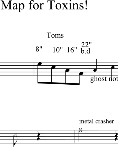 [Solo] Percussion 1/Percussion 2