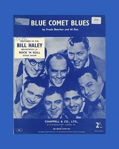 Blue Comet Blues